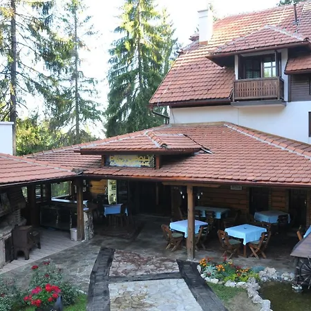Jelena Zlatar Nova Varos Hotel Brdo