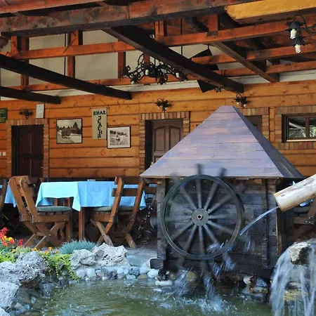 Hotel Jelena Zlatar Nova Varos Brdo