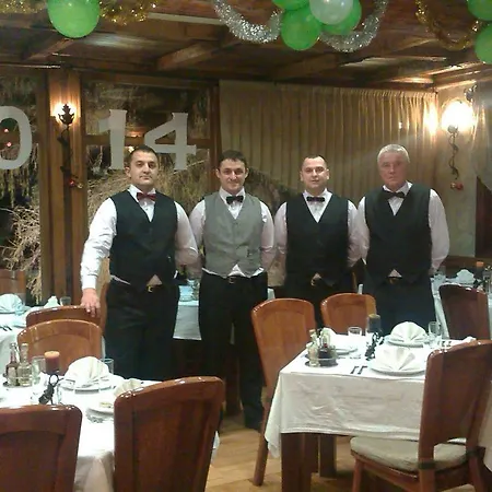 Jelena Zlatar Nova Varos Hotel Brdo